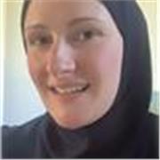 English tutor teaches women and children online