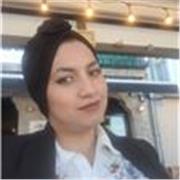 Profesora de francés y árabe,  para toda la gente, y cualquier edad 