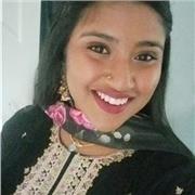 I am eager to help teach people of any ages mainly children from SATs to GCSEs. I am a patient and caring person.