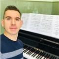 Piano, lenguaje musical y armonía