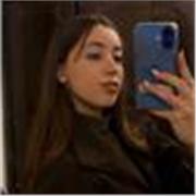 studiante madrelingua che vuole fare le lezioni, aiuto con i compiti, preparazione per esami, lettura e scrittura, tutti i livelli