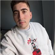 Hola
soy una persona muy extrovertida, que se le da bien la gente y el comunicar.
Me encanta el arte y me he podido especializarme en varios puntos, como: Diseño grafico, arte contemporáneo y pintura.