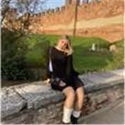 Studentessa ITIS turistico con capacità inglesi
