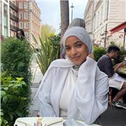 I’m patient, approachable and supportive. My lessons are primarily aimed at primary school students. Focus on maths and English