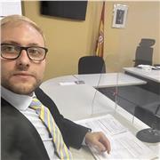 Profesor de Derecho Procesal Civil para alumnos de 2-3 curso de del grado en Derecho