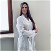Laureata in scienze motorie e nutrizione umana