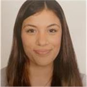Profesora de inglés apta para todas las edades.