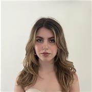 English tutor, Italian native speaker, who has lived and studied in the United States!