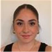 Estudiante de Biología en la Universidad de Jaén, apta para dar clase en primaria 