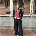 Studentessa neo laureata magistrale in italianistica offre ripetizioni di materie umanistiche