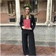 Studentessa neo laureata magistrale in Italianistica offre ripetizioni di materie umanistiche