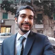 Would like to start my career by teaching