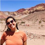 Profesora de biología, apoyo escolar, ingresos y avanzado