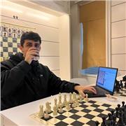 Ofrezco clases de ajedrez online y presencial para todos los niveles