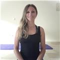 Doy clases de yoga dinámico (power vinyasa flow) para todos los niveles. flexibilidad de horarios y atención personalizada. al aire libre, en el gimnasio o particulares. prueba una clase