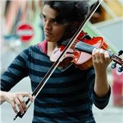 Clases de violín (clásico, jazz y moderno). Aprende a disfrutar del violín! Zona Vallès Oriental