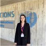 Estudiante de biotecnologia a la que le encanta la divulgación y los niños. 