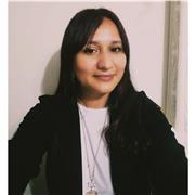 Profesora de lengua Castellana con 6 años de experiencia con niños, niñas y adolescentes