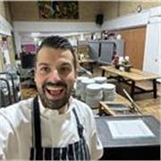Chef for 14 years at managerial lever. Easy going and relaxed, can teach from beginners to experts.