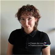 Aprende ruso con metodología rápida y fácil con profesora nativa