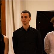 Insegnante di chitarra classica ed elettrica