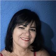 Aulas de reforço, professora de ensino fundamental