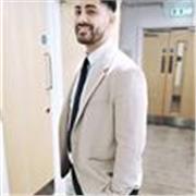 An outgoing and sociable person who enjoys connecting and helping those who need it any subject matter 