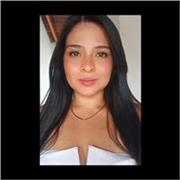 Profesional en pedagogía infantil, con más de 5 años de experiencia. Cuidados maternales o estimulación temprana.