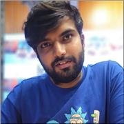 I am a passionate and professional Software engineer with close to 3 years of Industry experience.
I would like tutor students who are looking to get started with Programming. Additionally I am also pursuing masters in Advanced computer science.