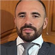 Profesor y amigo se apoyo para inglés de manera presencial u online