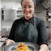 A naturally creative individual with a deep passion for arts, culture and
travels. Teaching cooking at italian/english speaker.