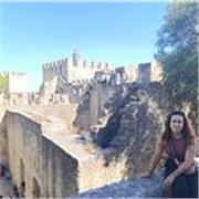 Profesora de Geografía, Historia, Historia del Arteny Arqueología para todos los niveles
