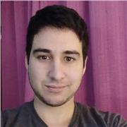 ¿Necesitas reforzamiento en tus materias? No dudes en contactarme para conseguir tus objetivos!