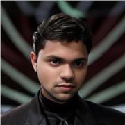 An excellent student and a teacher at Math.