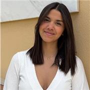 Estudiante del Grado de Educación Primaria+Infantil que busca impartir clases particulares de Inglés o la asignatura necesaria.