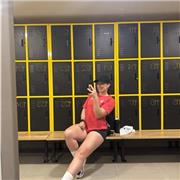 Entrenadora personal con experiencia en deportistas que buscan pérdida de grasa, aumento de resistencia, entre otras