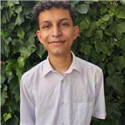 Joven estudiante titulado con nivel de inglés avanzado, Clases online o presenciales.