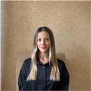 Profesora de inglés para niños, niveles iniciales