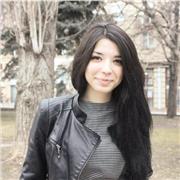 Mein Name ist Ekaterina.  Ich bin ein Chinesisch-Lehrer und Übersetzer für Englisch und Chinesisch.