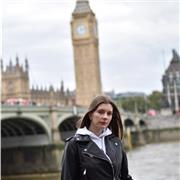 I am a private tutor of English, Russian and Ukrainian