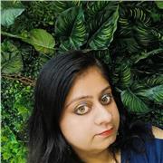 I am certified IELTS trainer having 8 years experience taught globally with 8.5 above bands result
