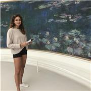 Insegnate di storia dell’arte e letteratura