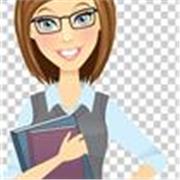 Profesora de matemáticas y comunicación imparte clases a escolares y universitarios