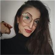 Laureata in Lingue e Culture per il Commercio Internazione con Master in Global Marketing, offro ripetizioni online o in presenza nella zona di Ferrara per inglese, spagnolo, lingua e letteratura italiana e annessi