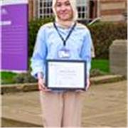 Hello there! As an international student myself I will be helping you to learn english in a fun way!