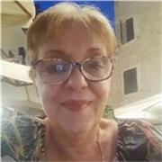 Educadora argentina da clases de español online