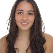 Profesora de natación para adolescentes y adultos con 7 años de experiencia, nadadora de selección Antioquía y colombia