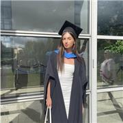 I’ve graduated college in Ireland with a honours degree in cell and molecular biology so I feel in capable of teaching biology.