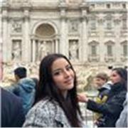 Offro ripetizioni online a persone di tutte le età. Ho una laurea in mediazione linguistica e culturale
