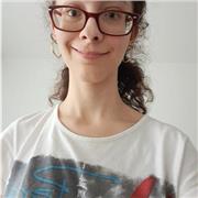 Studentessa universitaria offre aiuto in presenza con i compiti di inglese, spagnolo, italiano e storia per studenti delle elementari, medie e superiori (Savona)